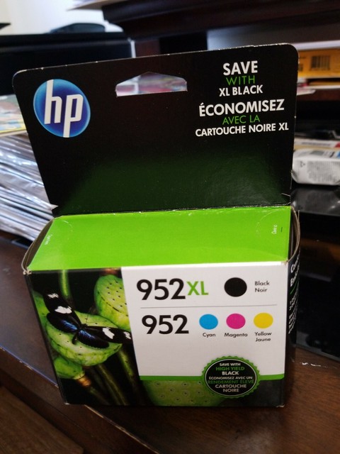HP 952XL/952 (N9K28AN) Ink Cartridge - Combo Pack for sale online | eBay