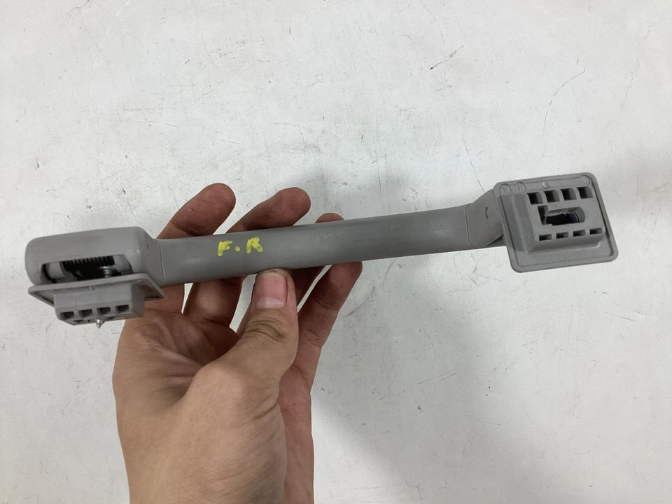 2007-2012 BMW 328i teto dianteiro direito alça interna 9143516/524 fabricante de equipamento original. - Imagem 3 de 4