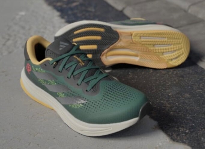 Sold Out Adidas Supernova Earth Day Mens Shoes New Members  display picture 2