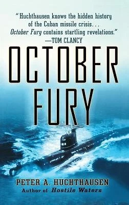 October Fury by Huchthausen, Peter A. 9780471468844 -Paperback - Picture 1 of 1