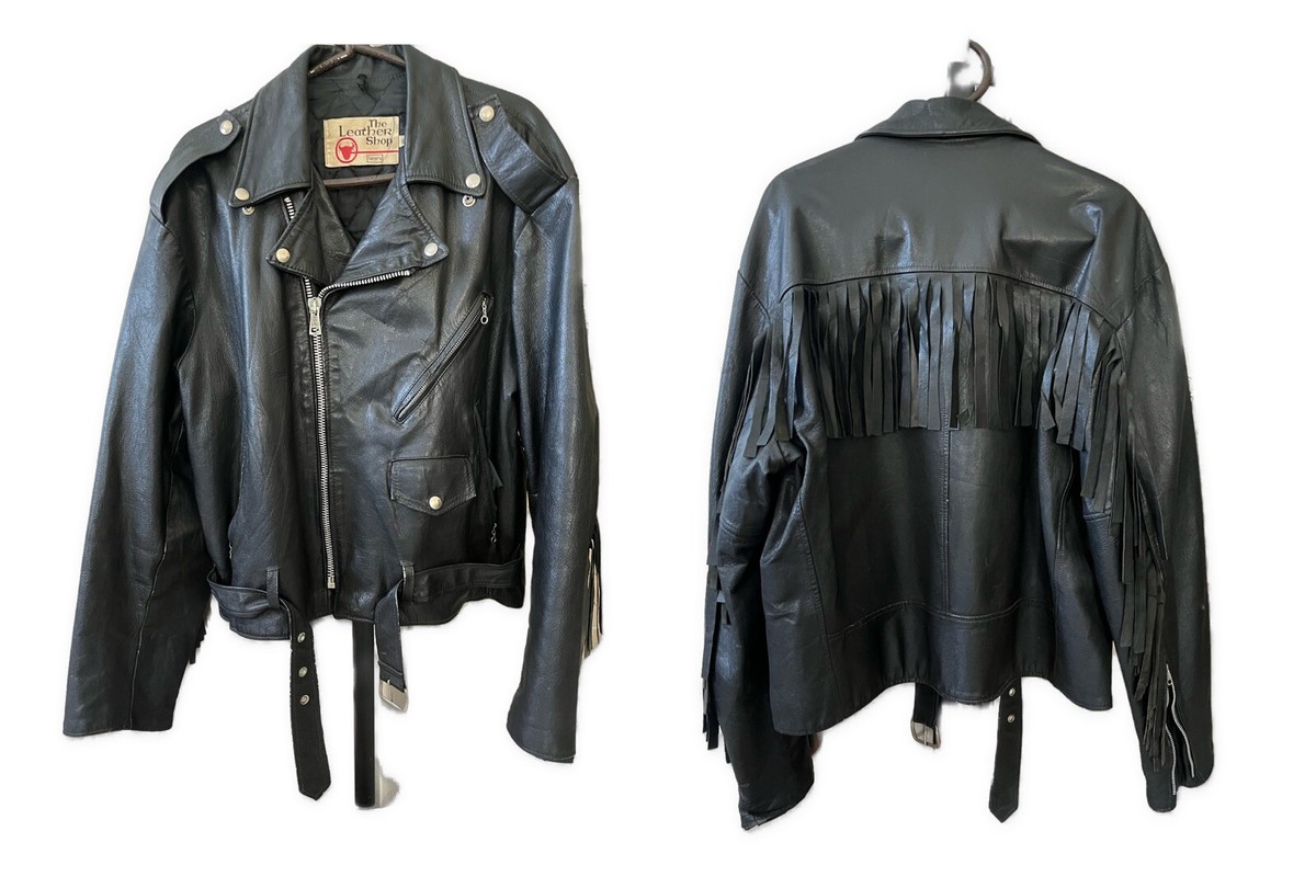 Vintage Motorcycle Jacket 1960's | eBay Vintage Motorcycle Jacket 1960's | eBay
