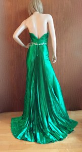 There Are 14 Major Benefits Emerald Green Satin Silk Strapless Gown Long Formal Sz2 Side Slit Train Dress Undeniable Ska Skt Co Id
