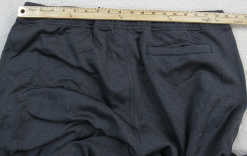 Duluth Trading Sweatpants Mens Extra Large Grey Polyester Drawstring Zipper Fly - Picture 5 of 17