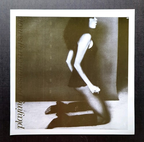 Carly Simon Rock Music Record Album Cover Art Print Bookplate - Picture 3 of 3