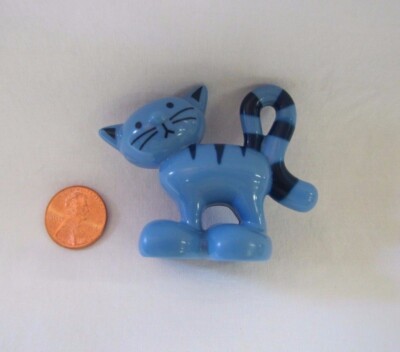 Lego Duplo Pilchard The Blue Cat From Bob The Builder Set