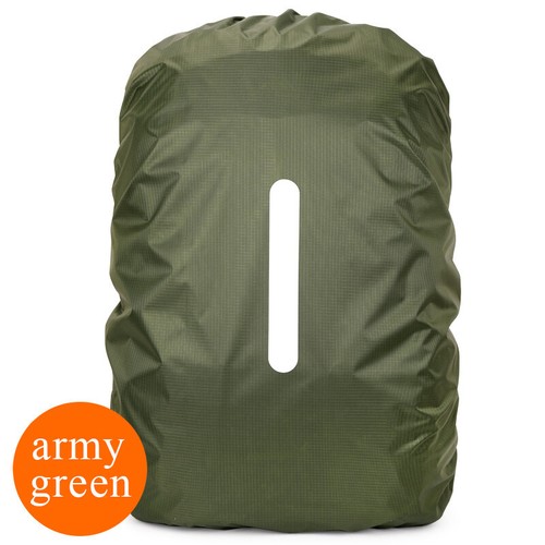 20L-80L Waterproof Backpack Cover Bag Camping Hiking Outdoor Rucksack Rain Dust - Picture 85 of 135