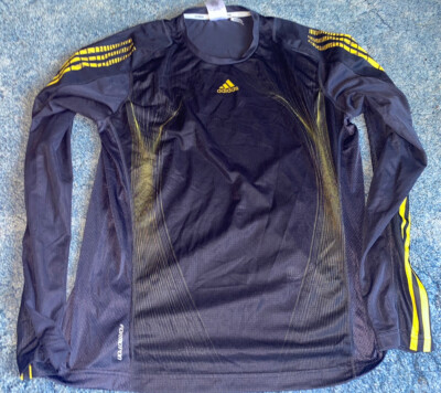 adidas Men's CLIMACOOL Formortion Training Jersey Sz. Medium