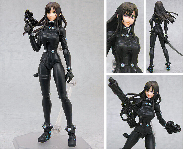 Figma SP-005 Gantz Reika Gantz Suit Ver. Action Figure Max Figma SP-005 Gantz Reika Gantz Suit Ver. Action Figure Max