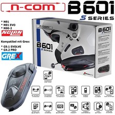 N-com B1 Coppia Interfono Pilota-passeggero Casco Nolan N90.2 N91 |  Acquisti Online su eBay