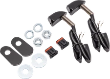 KODLIN USA Run/Turn Signal - Black K68532