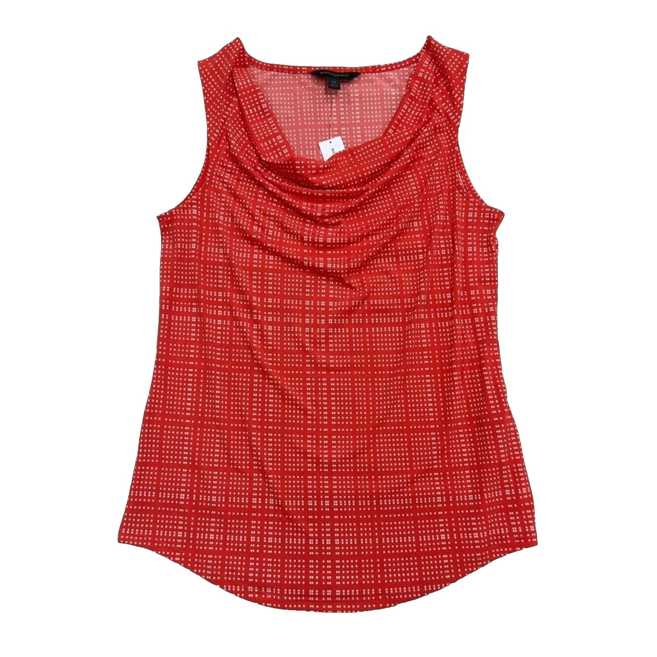 Festa/coquetel Banana Republic Geométrico Blusas para mulheres