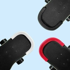 2PCS Skateboard Sto&szlig;f&auml;nger Anticollision Streifen Edge Schutzausr&uuml;stung