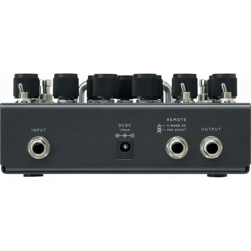 Ibanez PTPRE Pentatone Preamp Distortion Guitar Effects Pedal Analog Circuit - Picture 4 of 9
