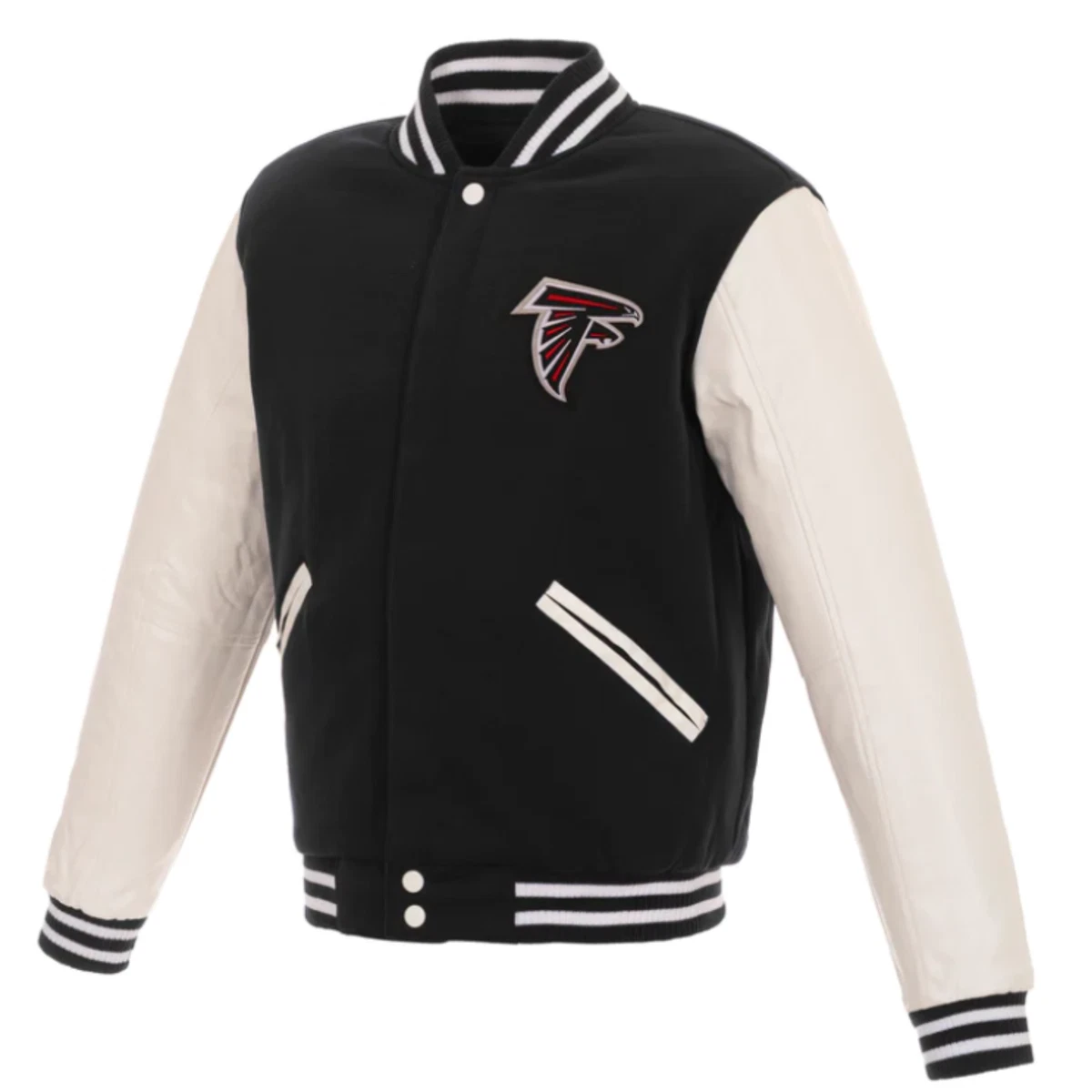 Falcons varsity shop jacket
