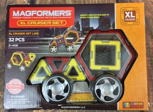 magformers xl cruisers set