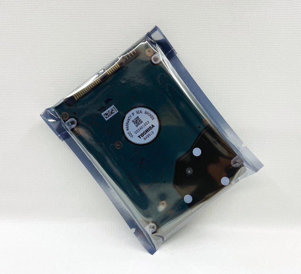 Special purpose Toshiba 640GB 7200RPM 2.5" MK6461GSYN hard drive - Image 3 of 3
