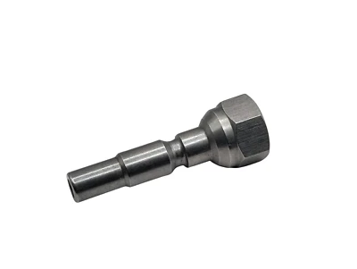 Kranzle 1050 Pressure Washer Spigot Connector Snow Foam Lance Adaptor 1/4" F D10