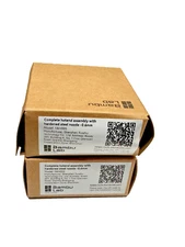 1 PCS FAH005 Complete Hot end Assembly with Hardened Steel Nozzle - 0.6mm X1C