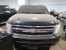 Hood Fits 07-13 Silverado 1500 Pickup 2155254