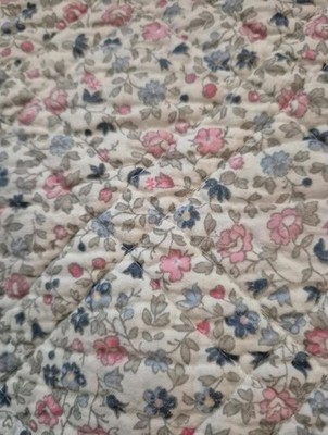 Greengate Quilt Ruby Petite, 125 x 125 Bettüberwurf, Tagesdecke, Green Gate