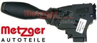 Metzger 0916179 Blinkerschalter Lenkstockschalter FüR Ford