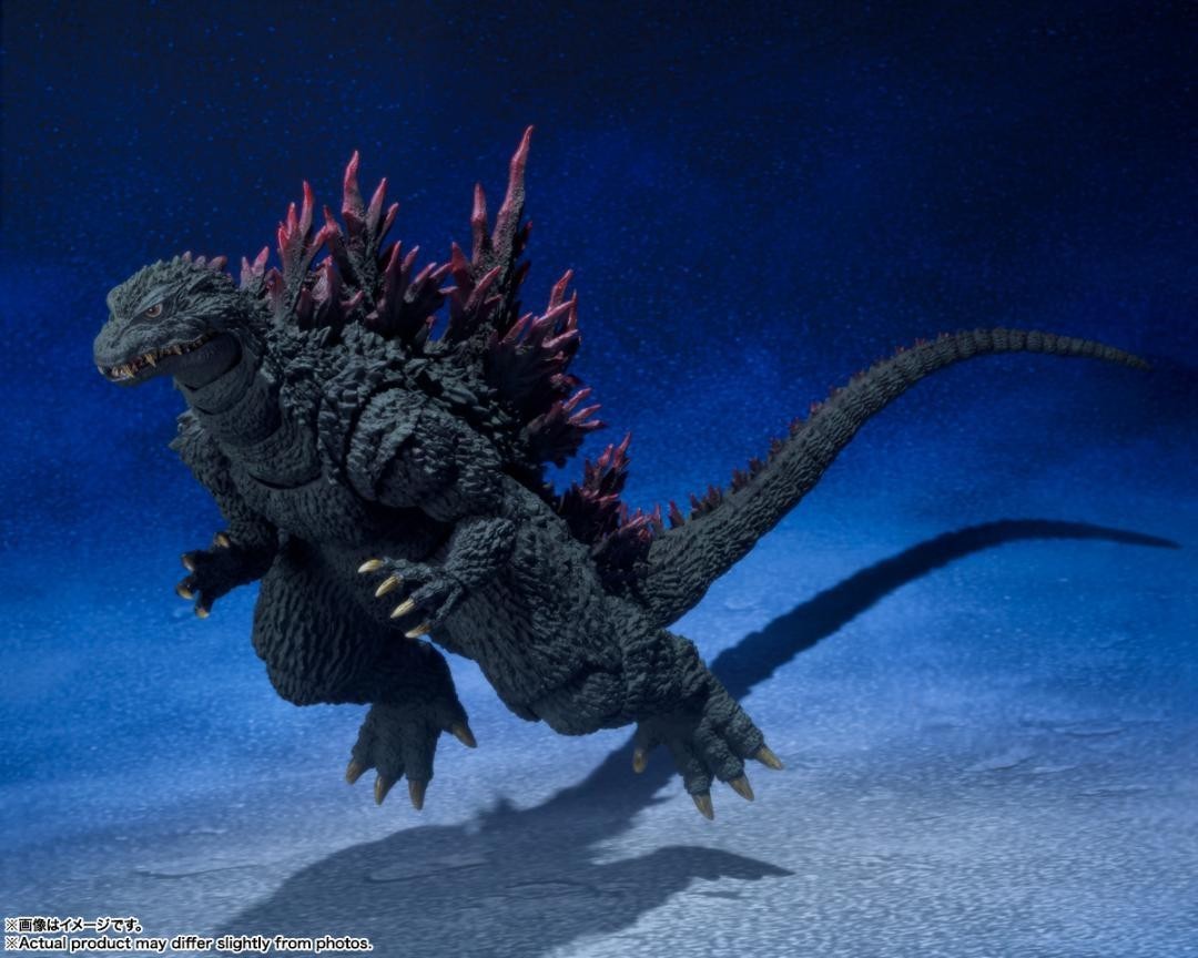 ゴジラ2000 フィギュア Duty In] BANDAI SPIRITS S.H.MonsterArts Godzilla 2000 Godzilla x