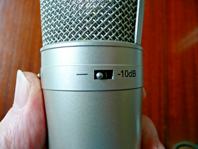 Behringer B-2 Pro Dual-Large-Diaphragm Multipattern Condenser
