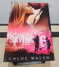 Chloe Walsh Boys of Tommen #3 Saving 6 Softcover 2023 Edition Aoife & Joey Read
