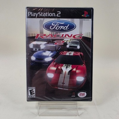 Ford Racing 2 (Sony PlayStation 2, 2003)