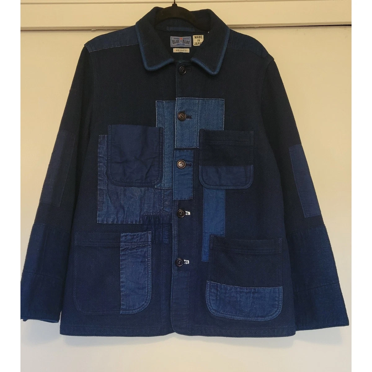 Blue Blue Japan Coats, Jackets & Vests for Men for Sale - Shop New