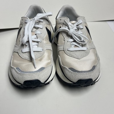 Nike AF1 Shadow FD2196-100 Beige Black White Women s 8 Athletic Shoes Sneaker