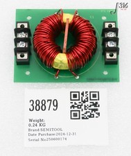 38879 SEMITOOL PCB ASSY 16870