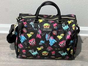 Betsey Johnson Dog Purse