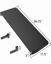 Stanbroil Folding Front Shelf for Traeger Pro Series 34 Pellet Grill Bac363