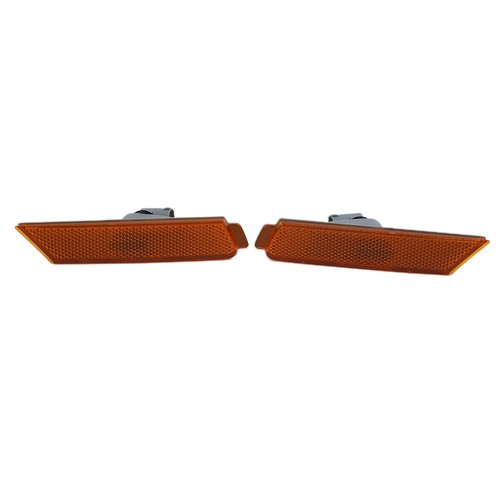Side Marker Light Lighting & Lamps GM2551197 3W For Chevy Ca Maro 2010-2015 - Picture 10 of 12