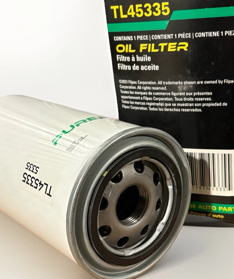 PurePro TL45335 Oil filter photo 2