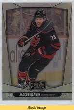 2024-25 O-Pee-Chee Platinum Rainbow Jaccob Slavin #69 READ z6b