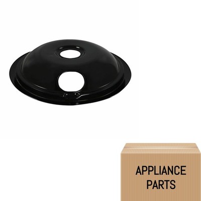 AP4507835-A PS2377817 OEM For Whirlpool Stove Drip Bowl 6'' ClimaTek Part # Model