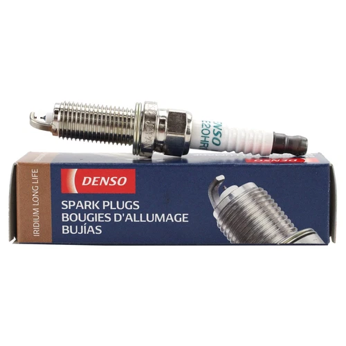 Spark Plug Denso Iridium Fits Chevy City Express Nissan Altima Cube Versa Note - Picture 1 of 3