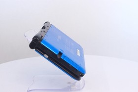 Nintendo 3DS LL Blue Black Handheld Console Tested Working [Rank:B]