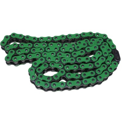 ATV beach bike off-road motorcycle modified chain chain 428H-110 section color