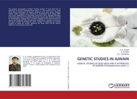 H. A. Trivedi (U. A.) | Genetic Studies IN Ajwain | Taschenbuch | Englisch