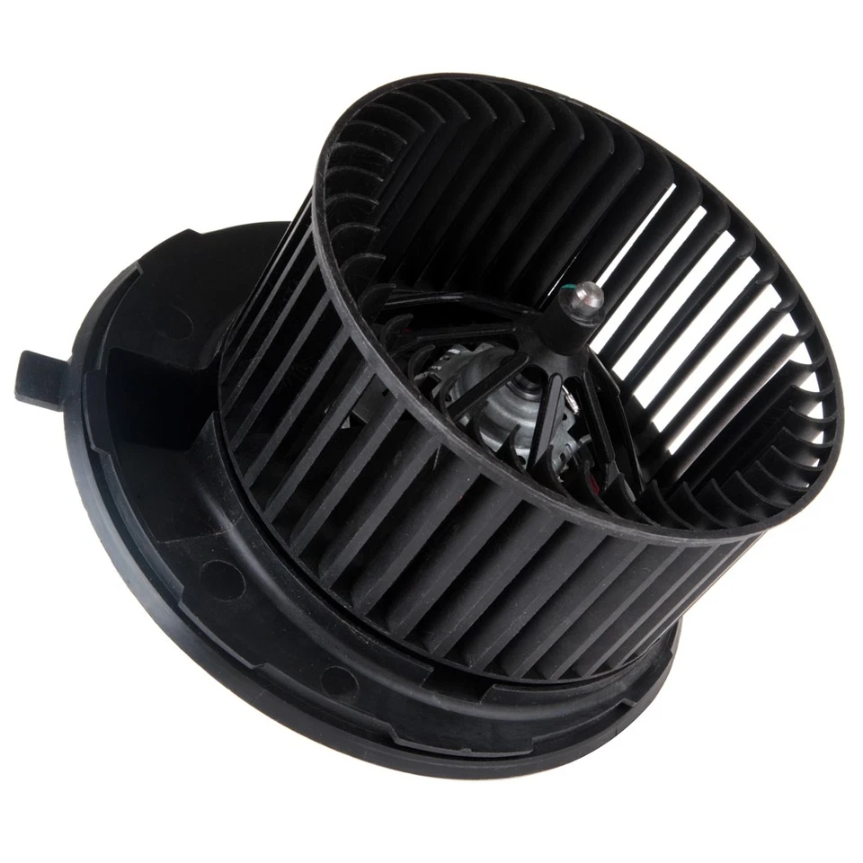 HVAC Heater Blower Motor W/Fan For Audi A3 2006-2013 Volkswagen Jetta 2005-2014 Foto 3 de 4