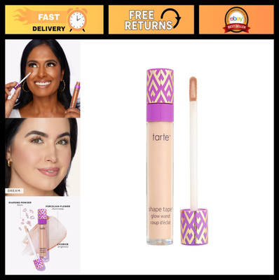 Sheer Liquid Highlighter - Glow Wand with Mineral Pigments & Shea Butter, Vegan,