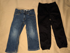 Levis 511 slim size 3T  Cat size 4t Pants jeans