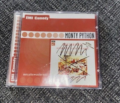Monty Python s Flying Circus - Another Monty Python Record - CD Album