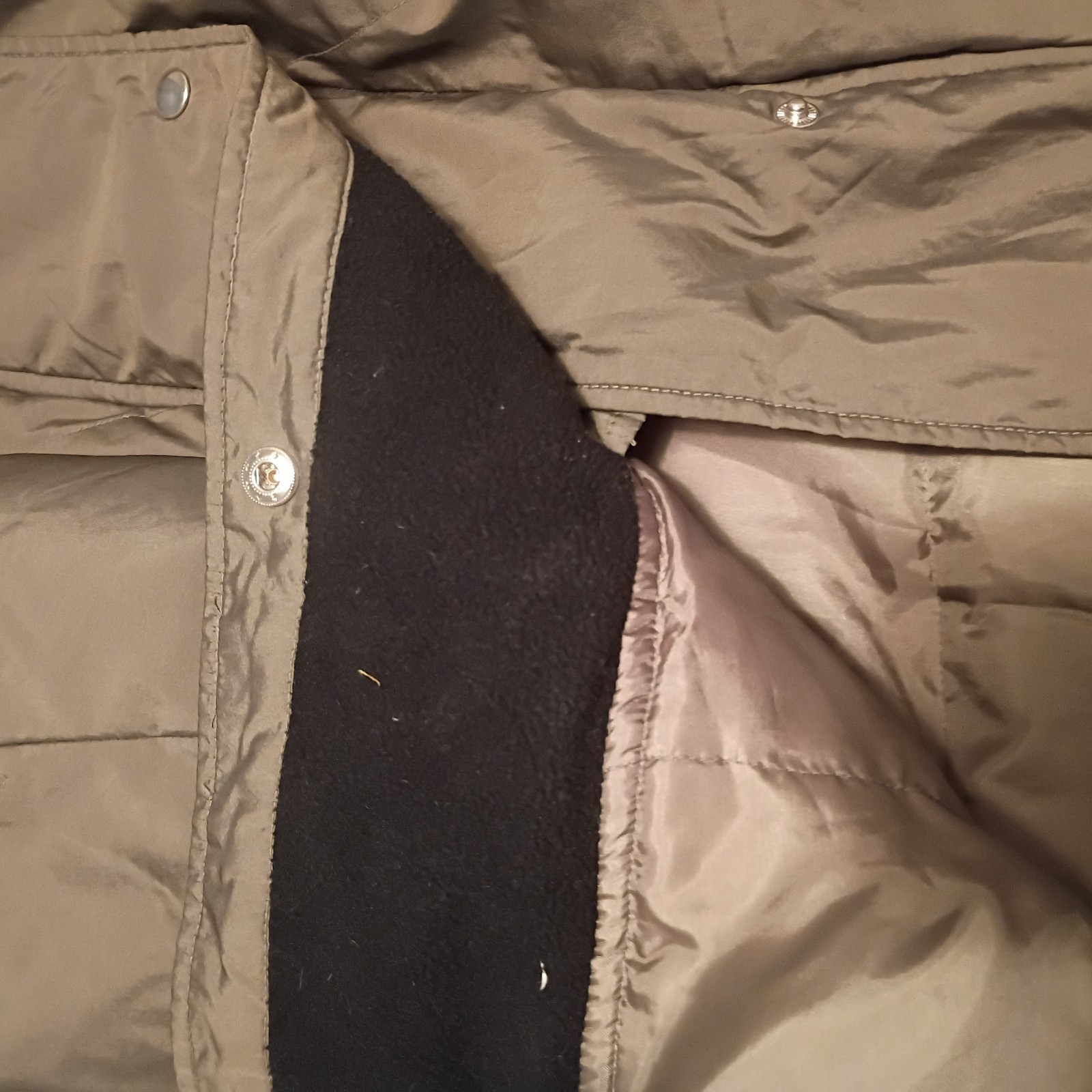 Outdoor Elements Down Cold Weather Coat  Lightwei… - image 4