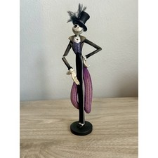 Disney Showcase Couture de Force Jack Sellington Figurine With Flaw