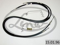 Linex Seilzug, Feststellbremse 15.01.96 FüR Ford