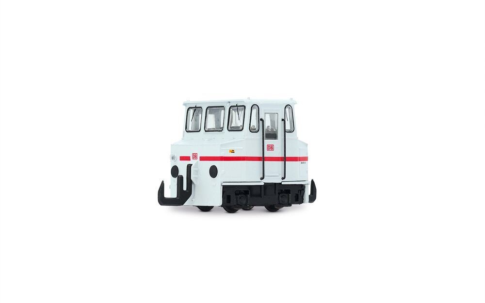 Arnold HN2640D DB AG ASF white red ICE design epV-VI DCC decoder Loco Electric